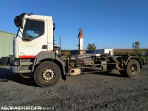 Benne amovible (à bras) Renault KERAX 340
