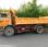 Benne basculante de chantier et de TP Renault Gamme G