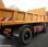 Benne basculante de chantier et de TP Renault Gamme G