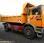 Benne basculante de chantier et de TP Renault Gamme G