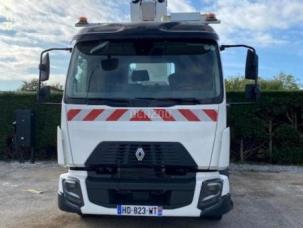 Nacelle Renault Gamme D
