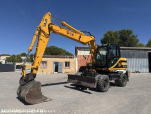 Pelle Jcb JS145