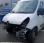 Fourgon avec parois et toit rigide Renault Master