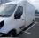 Fourgon avec parois et toit rigide Renault Master