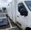 Fourgon avec parois et toit rigide Renault Master