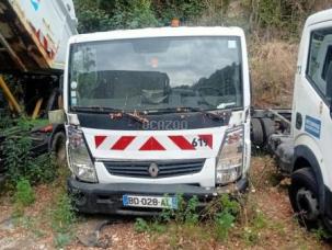 Benne à ordure ménagères Renault Maxity