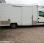 Fourgon avec parois et toit rigide Renault Master