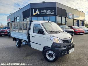 Benne basculante de chantier et de TP Piaggio NP6