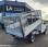 Benne basculante de chantier et de TP Piaggio NP6