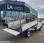 Benne basculante de chantier et de TP Piaggio NP6