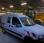 Fourgon avec parois et toit rigide Renault Kangoo