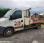 Benne basculante de chantier et de TP Iveco 35C12