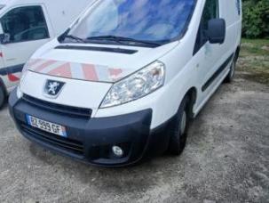Fourgon avec parois et toit rigide Peugeot Expert