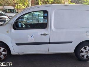 Fourgon avec parois et toit rigide Renault Kangoo