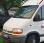 Fourgon avec parois et toit rigide Renault Master