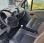 Fourgon avec parois et toit rigide Renault Master