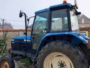 Tracteur agricole Ford 66402RM