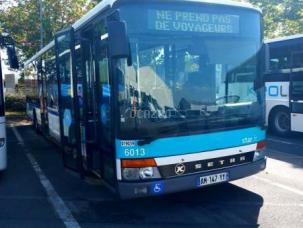 Autobus nc S315NF