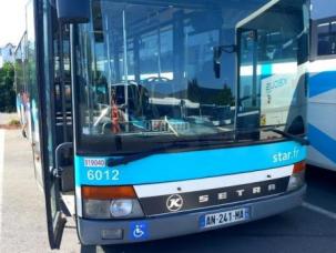 Autobus nc S315NF
