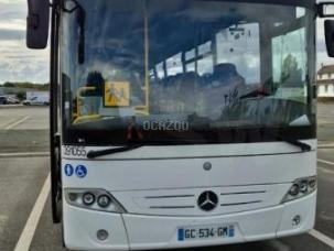 Autocar Mercedes Intouro
