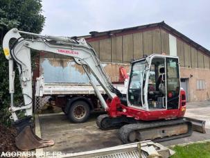 Pelle Takeuchi TB370
