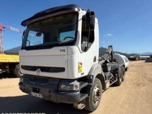 Benne amovible (à bras) Renault Kerax