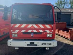 Incendie Renault S150