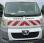 Fourgon avec parois et toit rigide Peugeot Boxer