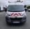 Fourgon avec parois et toit rigide Citroën Jumper