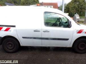 Fourgon avec parois et toit rigide Renault Kangoo
