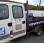 Benne basculante de chantier et de TP Iveco 35C12