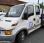 Benne basculante de chantier et de TP Iveco 35C12
