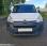 Fourgon avec parois et toit rigide Citroën Berlingo