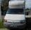 Fourgon avec parois et toit rigide Renault Master