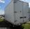 Fourgon avec parois et toit rigide Renault Master