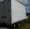 Fourgon avec parois et toit rigide Renault Master