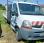 Benne basculante de chantier et de TP Renault Master