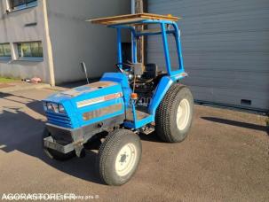 Micro tracteur Iseki             525