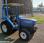 Micro tracteur Iseki             525