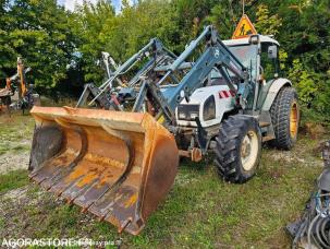 Tracteur agricole nc ERGOS