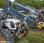 Tracteur agricole nc ERGOS