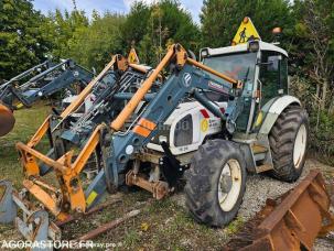 Tracteur agricole nc ERGOS