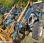 Tracteur agricole nc ERGOS