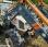 Tracteur agricole nc ERGOS