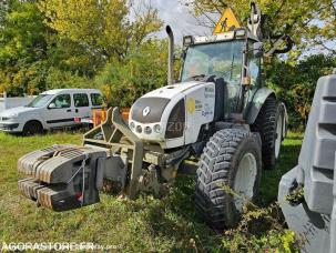 Tracteur agricole Claas ERGOS 446