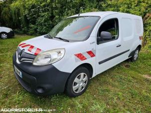 Fourgon avec parois et toit rigide Renault Kangoo