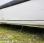 Fourgon avec parois et toit rigide Renault Kangoo