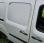 Fourgon avec parois et toit rigide Renault Kangoo