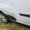 Fourgon avec parois et toit rigide Renault Kangoo