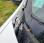 Fourgon avec parois et toit rigide Renault Kangoo